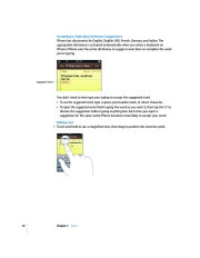 iPhone Users Guide page 22