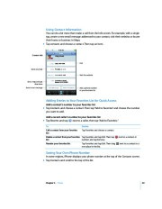 iPhone Users Guide page 39